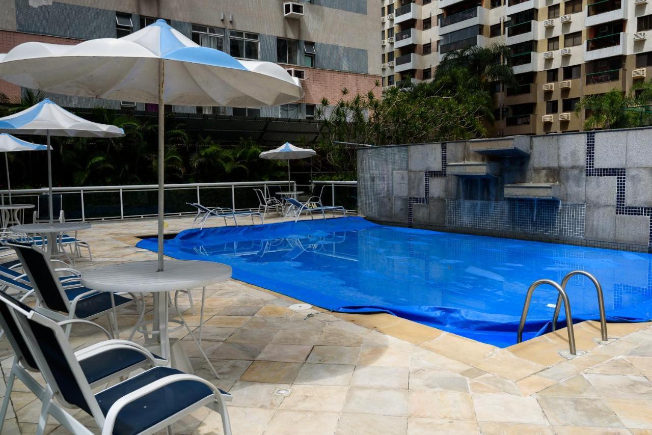 Pineapples Pdc1103 - Lindo Apartamento 2 Quartos Na Barra Da Tijuca Rio de Janeiro Zewnętrze zdjęcie