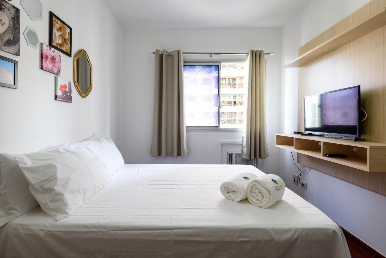 Pineapples Pdc1103 - Lindo Apartamento 2 Quartos Na Barra Da Tijuca Rio de Janeiro Zewnętrze zdjęcie